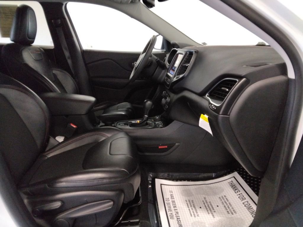 Used 2021 Jeep Cherokee Trailhawk image 45