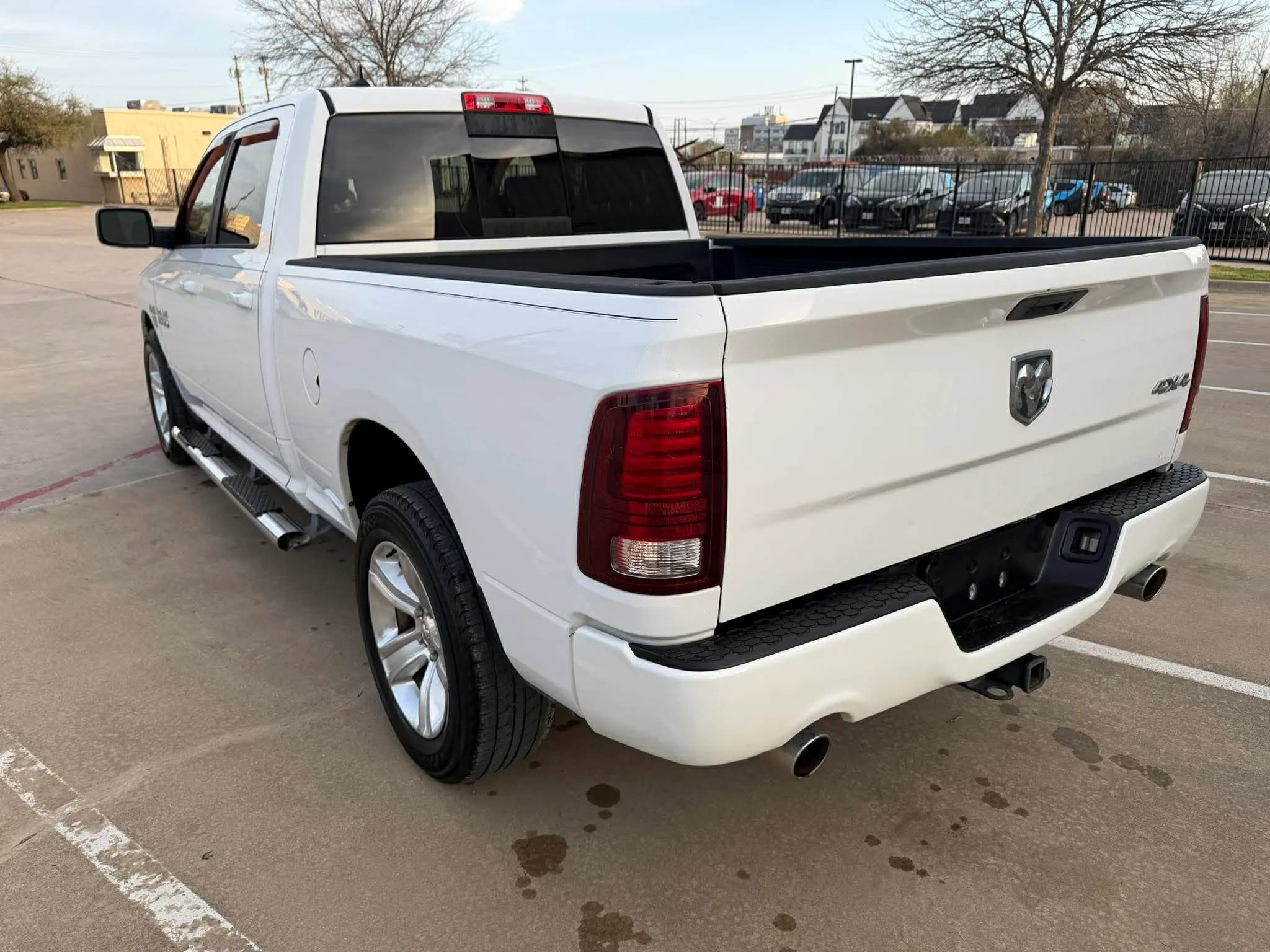 Used 2013 RAM 1500 Sport AWD/4WD image 4