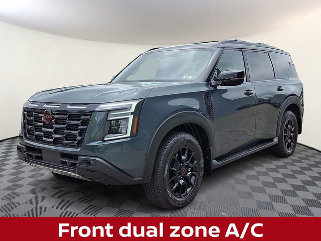 New 2025 Nissan Armada PRO-4X image 3