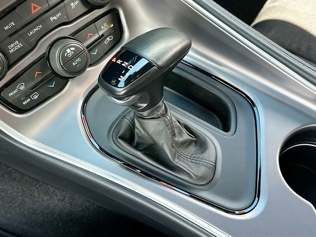Used 2021 Dodge Challenger R/T Scat Pack w/ Shaker Package RWD image 17
