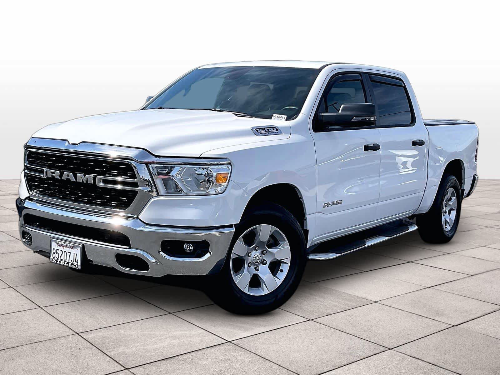 Used 2023 RAM 1500 Big Horn
