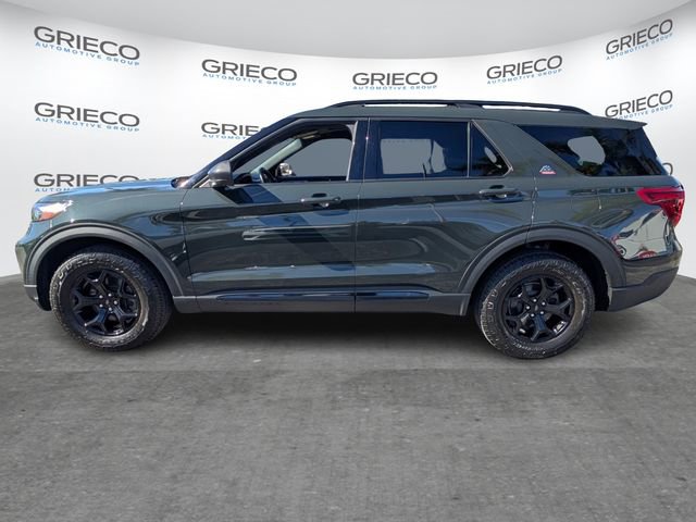 Used 2021 Ford Explorer Timberline image 4
