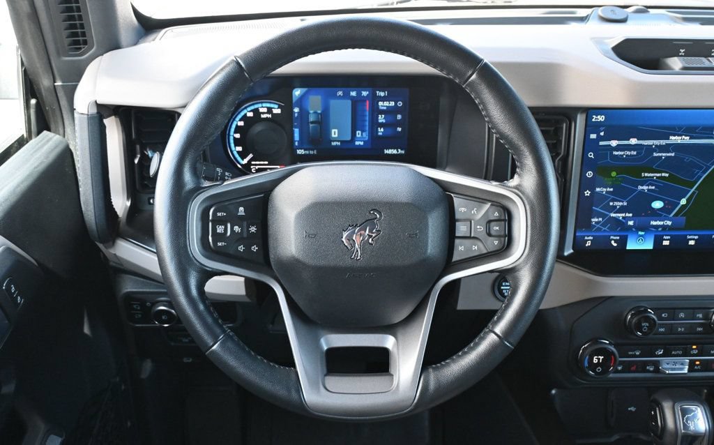 Used 2023 Ford Bronco Wildtrak AWD/4WD image 19