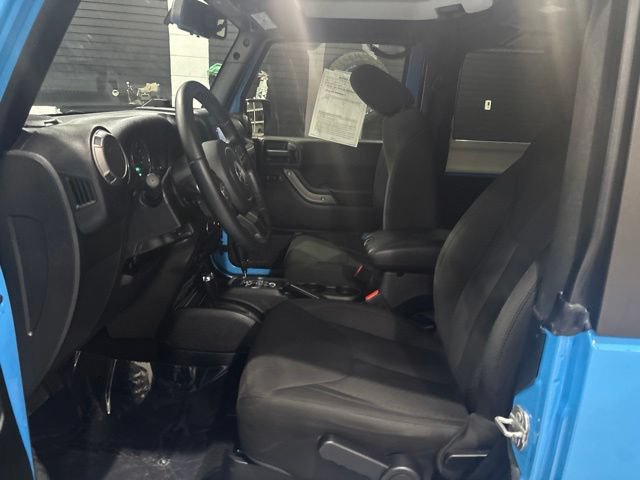 Used 2018 Jeep Wrangler Sport AWD/4WD image 10