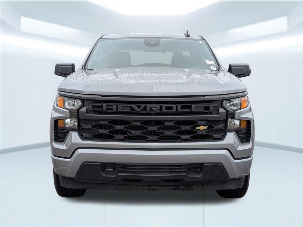 Used 2025 Chevrolet Silverado 1500 Custom image 10