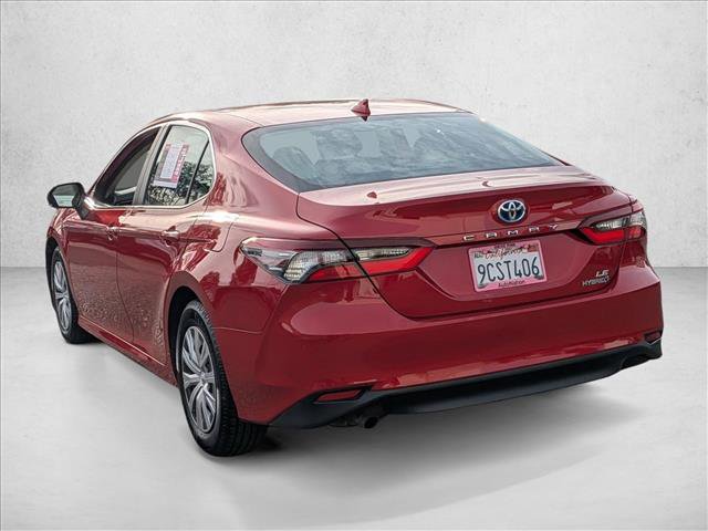 Used 2023 Toyota Camry LE image 8
