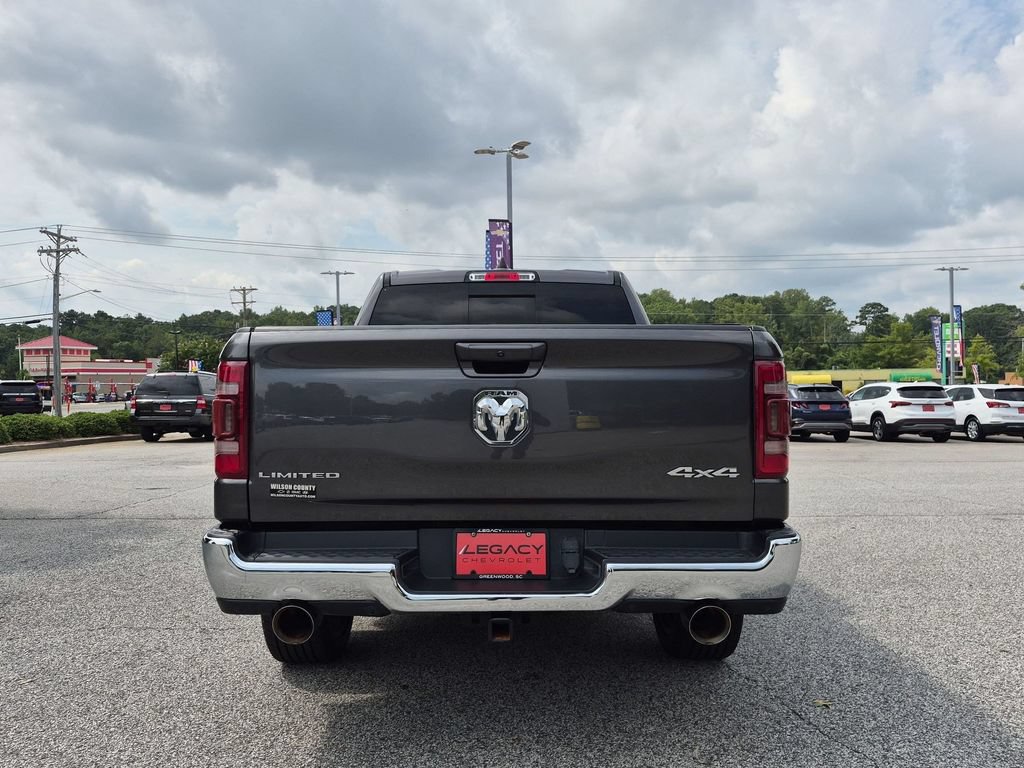 Used 2023 RAM 1500 Limited AWD/4WD image 4