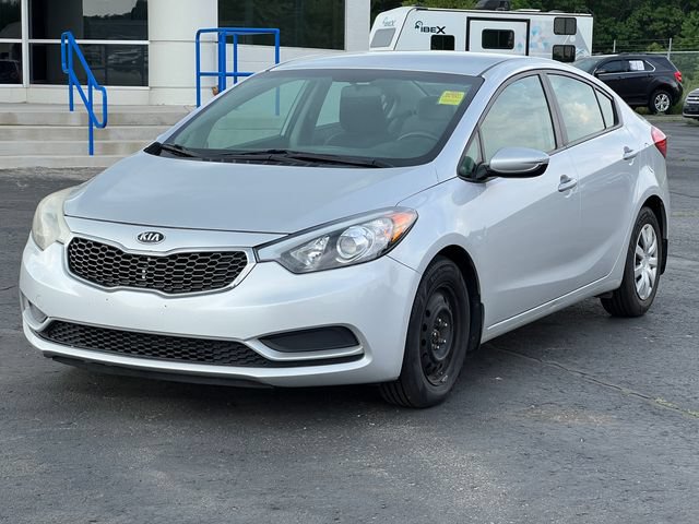 Used 2015 Kia Forte LX FWD image 19
