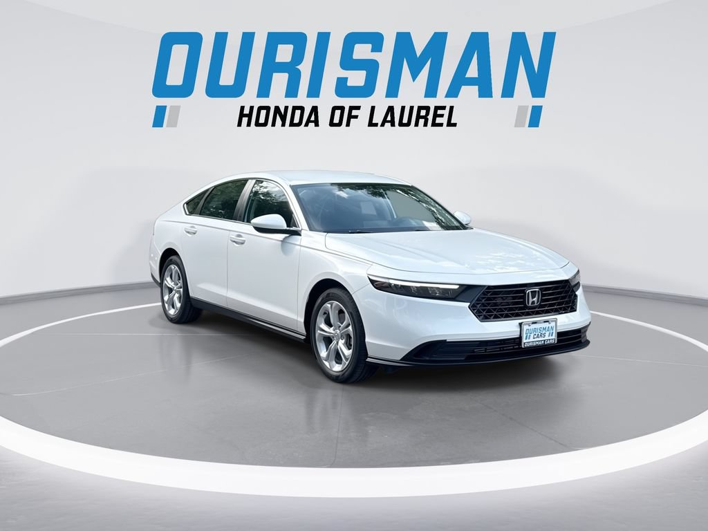 New 2026 Honda Accord LX image 2