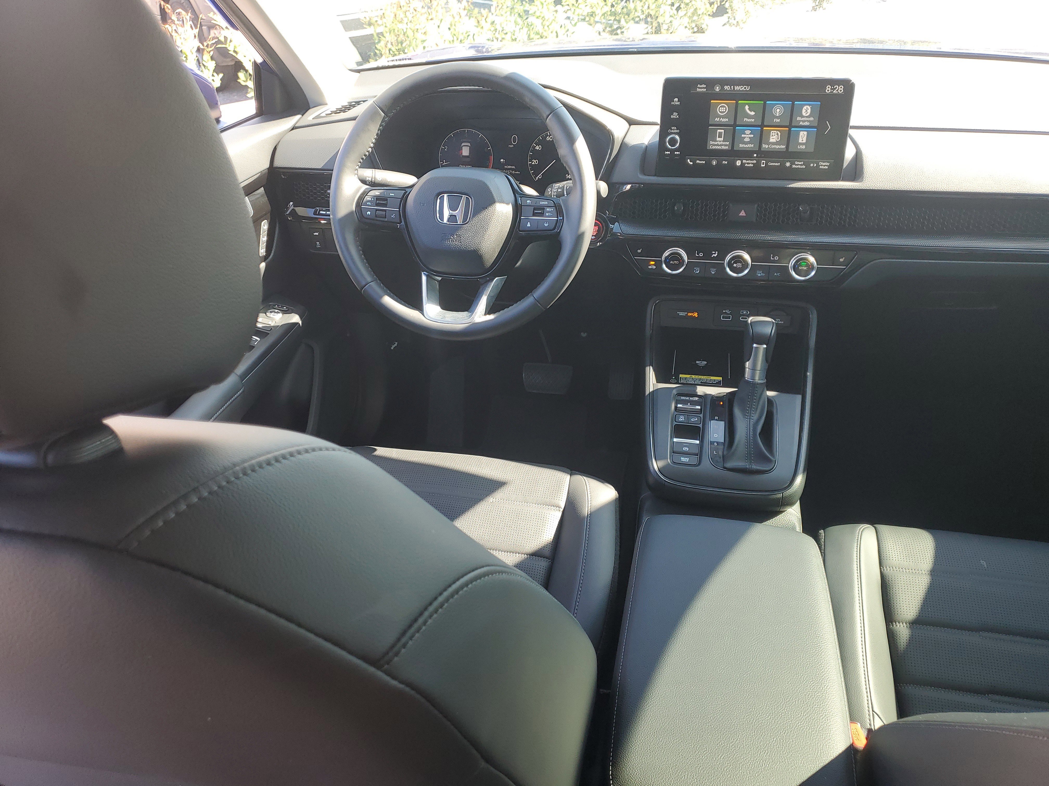 Certified 2024 Honda CR-V EX-L image 17