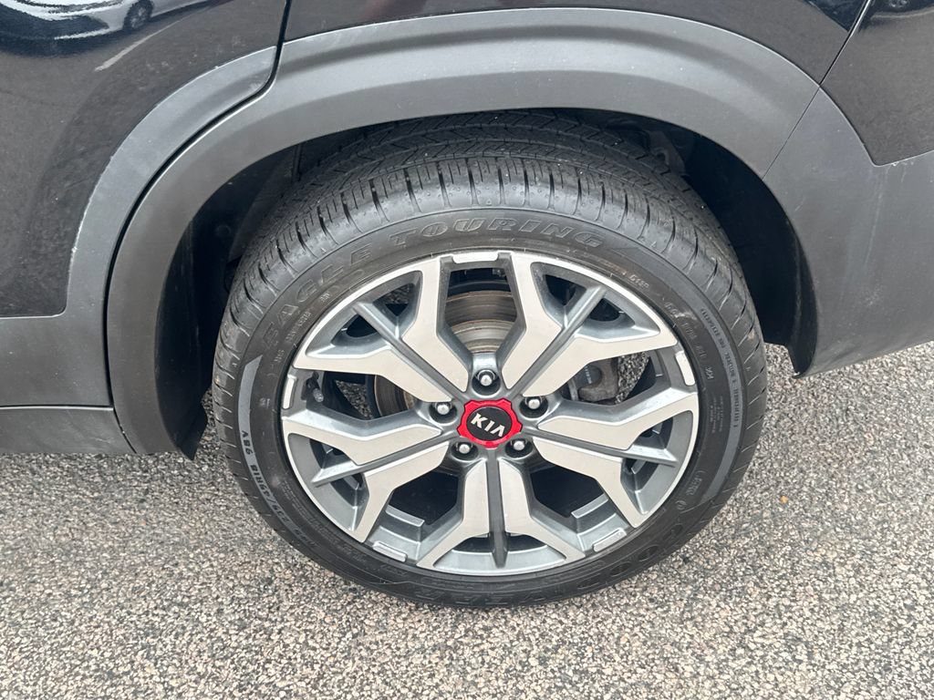 Used 2021 Kia Seltos S AWD/4WD image 40