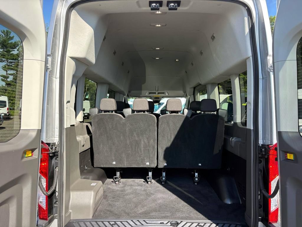 Used 2024 Ford Transit 350 XLT w/ Upfitter Package AWD/4WD image 10