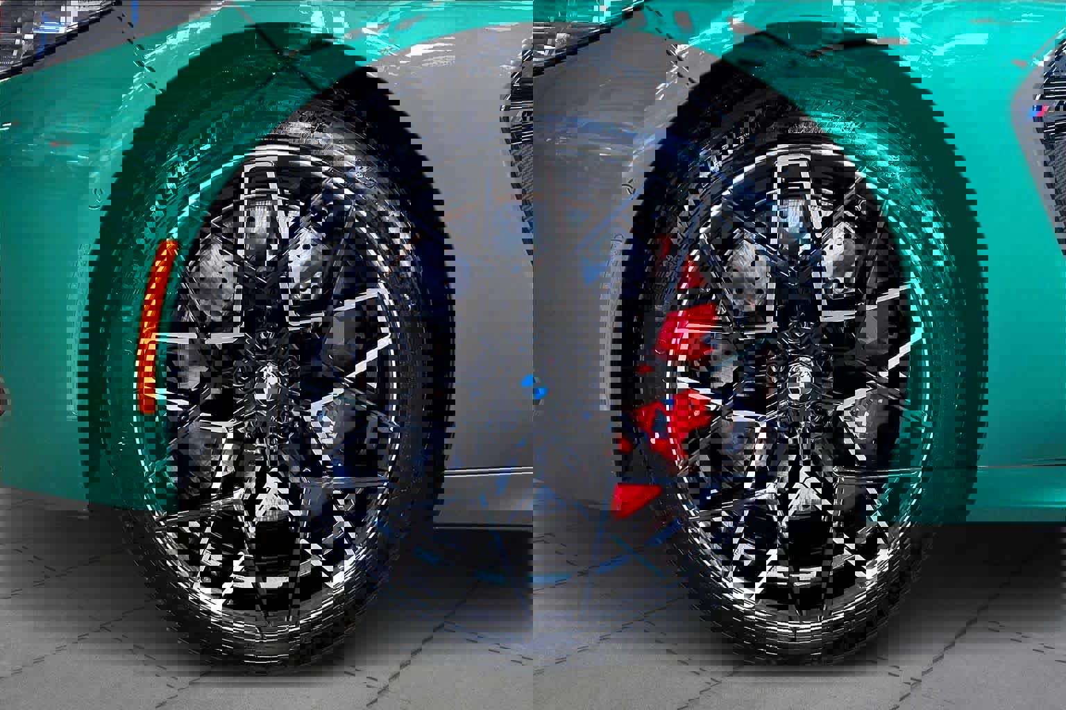 New 2025 BMW M8 Competition w/ M Carbon Exterior Package image 11