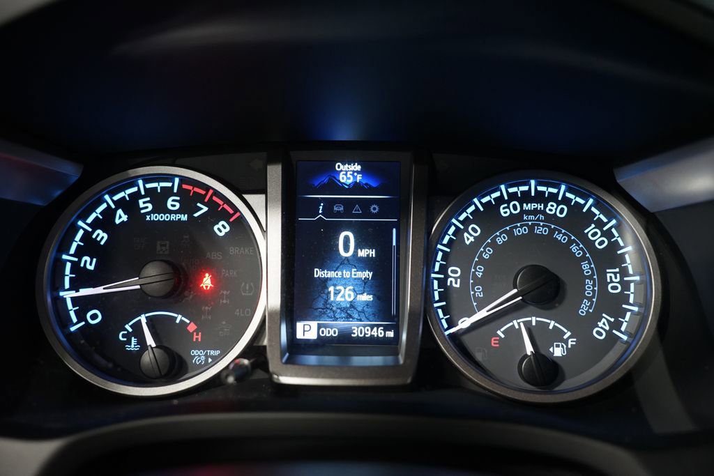 Certified 2023 Toyota Tacoma SR5 w/ Technology Package image 16