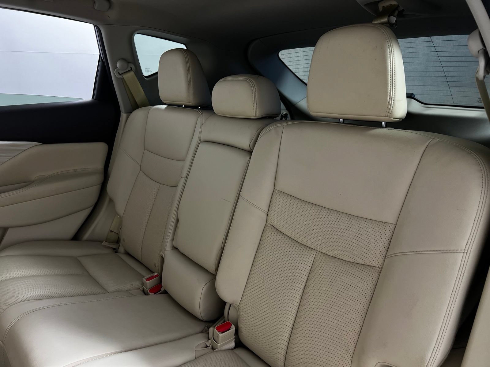 Used 2018 Nissan Murano Platinum w/ Cargo Package FWD image 26