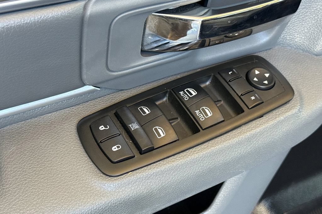 Used 2014 RAM 1500 Big Horn AWD/4WD image 12