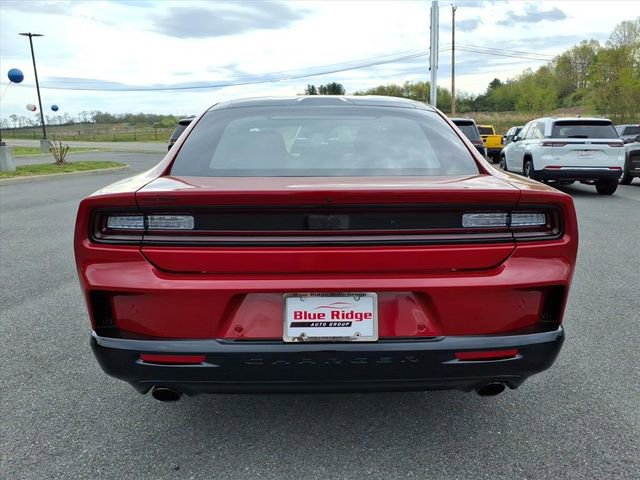 New 2026 Dodge Charger GT w/ Driver Convenience Group AWD/4WD image 5