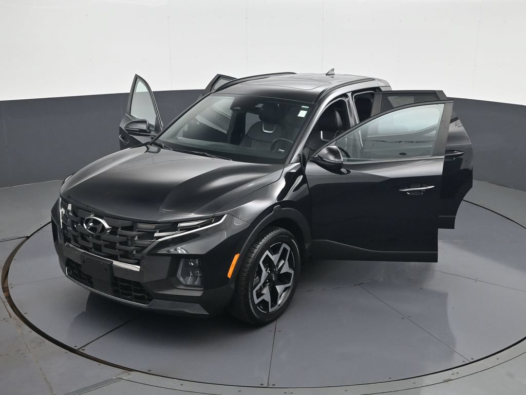 Used 2022 Hyundai Santa Cruz Limited AWD/4WD image 31