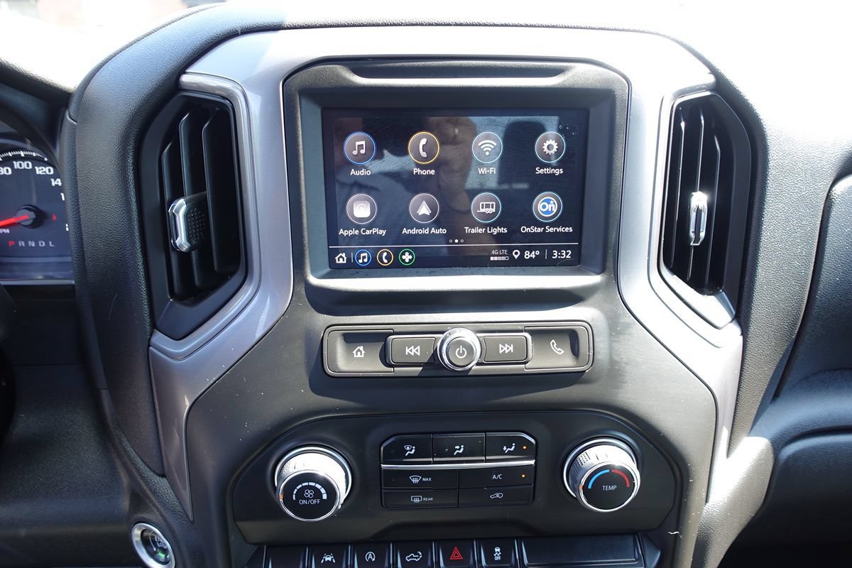 Used 2024 Chevrolet Silverado 1500 Custom AWD/4WD image 39
