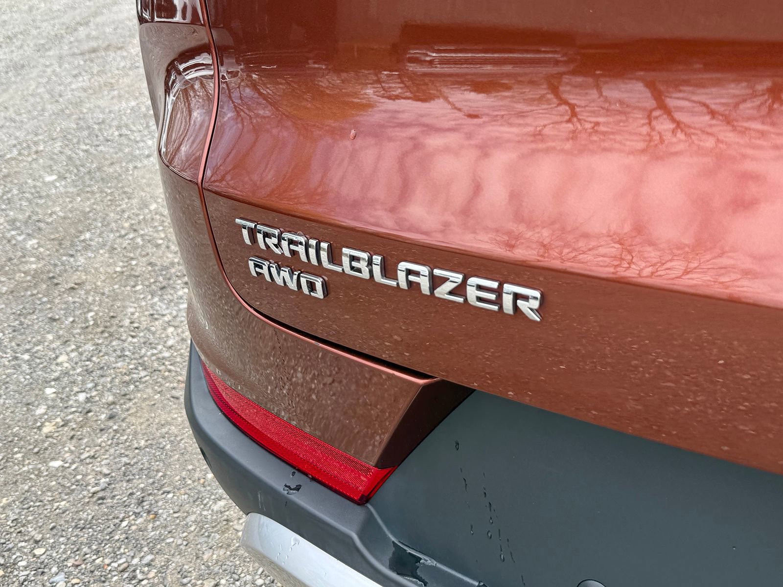Certified 2021 Chevrolet TrailBlazer LT w/ Convenience Package AWD/4WD image 9