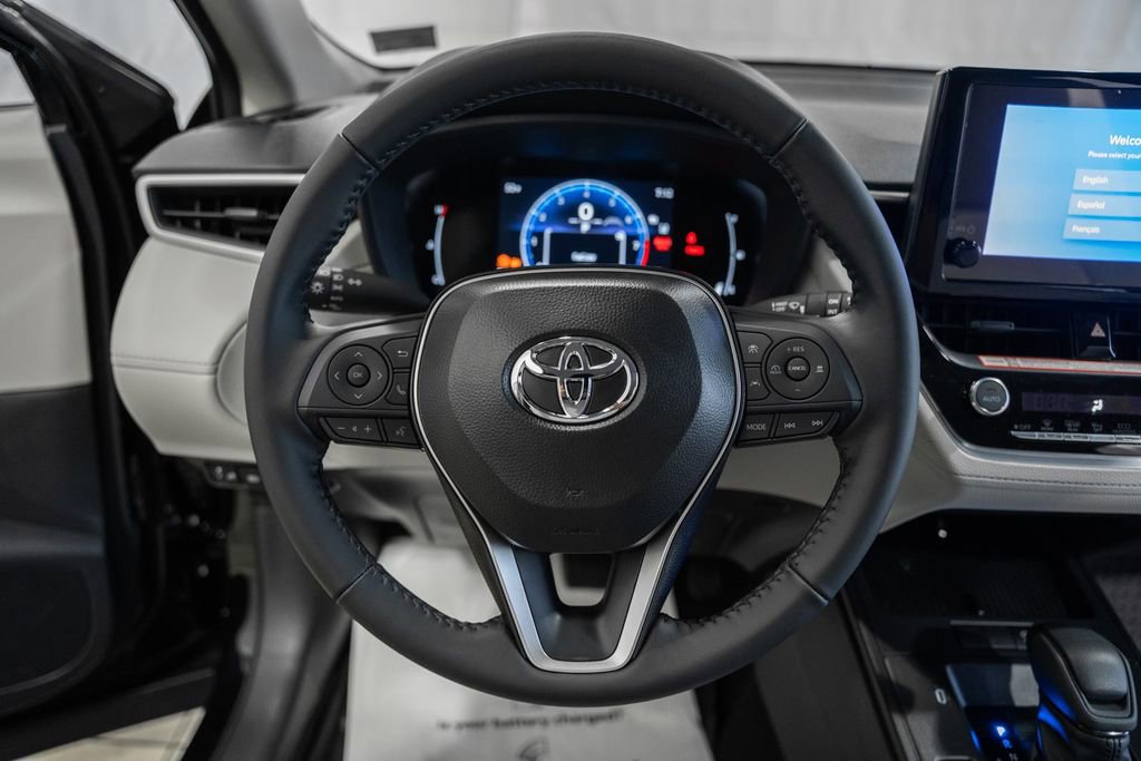 New 2026 Toyota Corolla Cross LE image 26