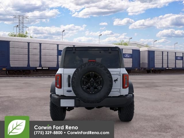 New 2026 Ford Bronco Outer Banks AWD/4WD image 5