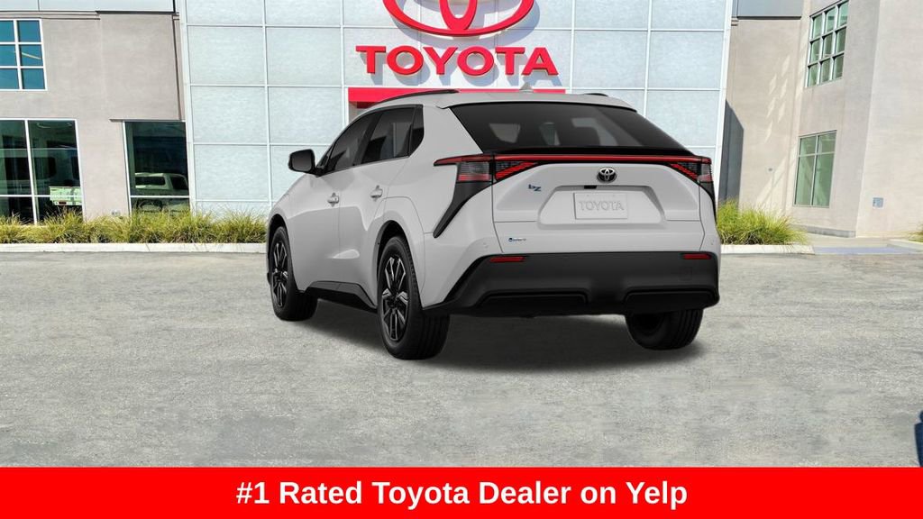 New 2026 Toyota bZ image 4