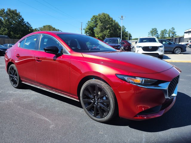 New 2026 MAZDA MAZDA3 s Sport FWD image 2