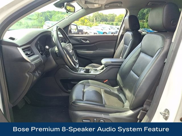 Used 2023 GMC Acadia SLT AWD/4WD image 2
