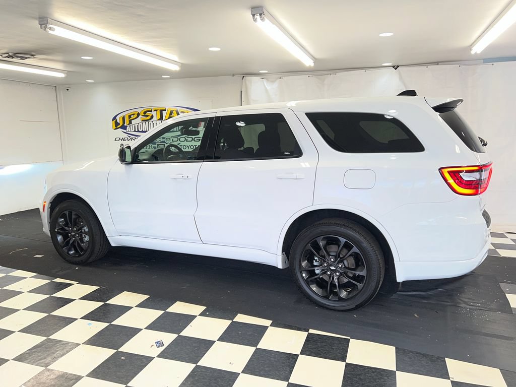 Used 2026 Dodge Durango GT AWD/4WD image 7