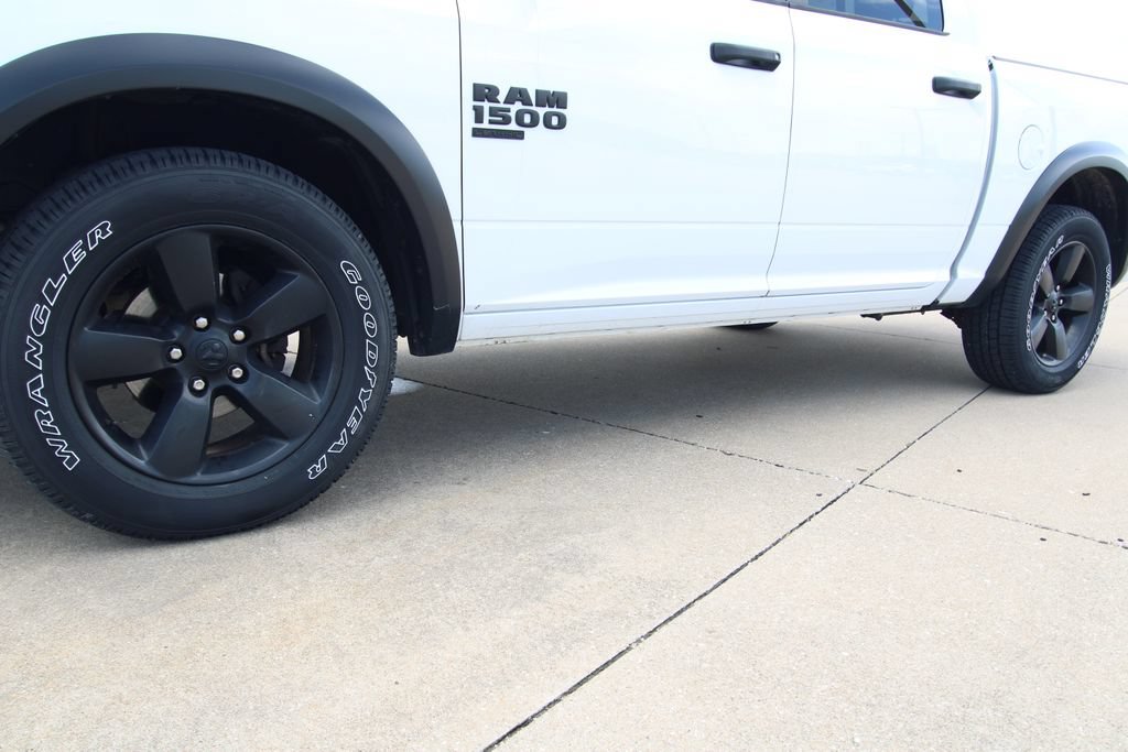 Used 2020 RAM 1500 Classic Warlock RWD image 10