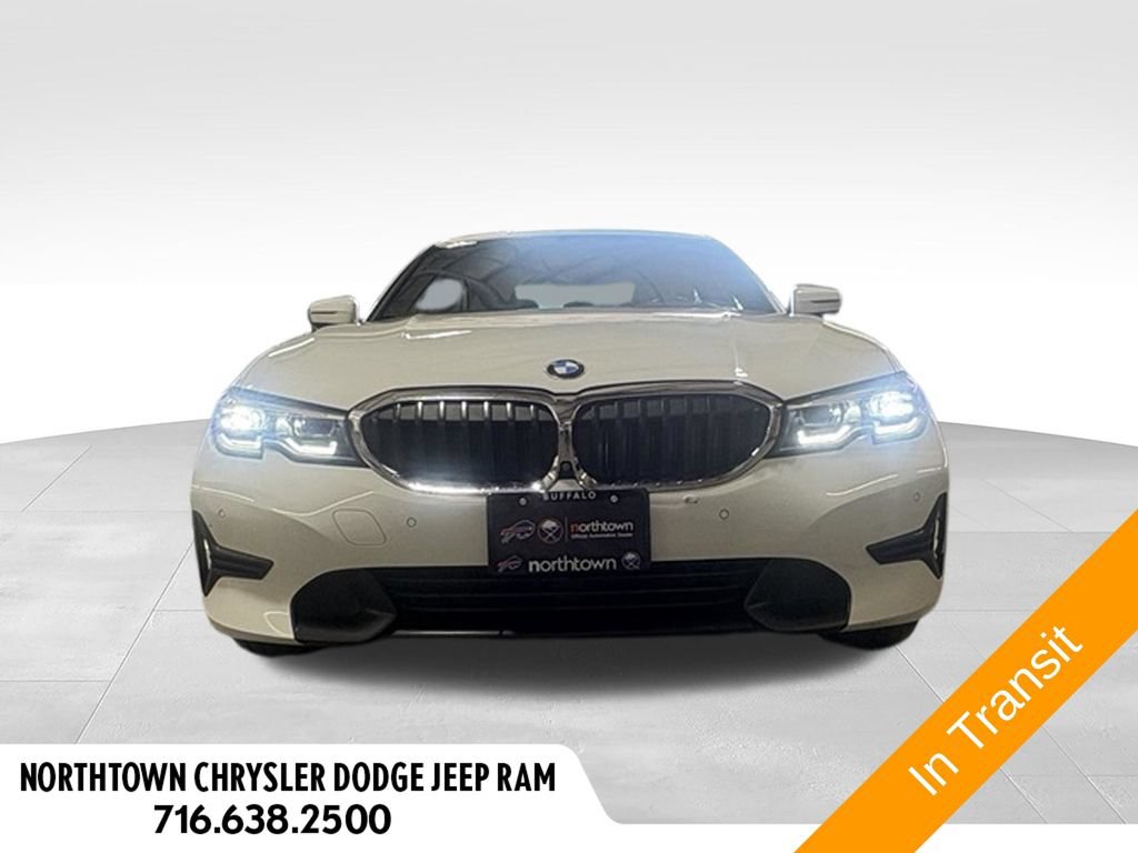 Used 2019 BMW 330i xDrive Sedan w/ Premium Package AWD/4WD image 5