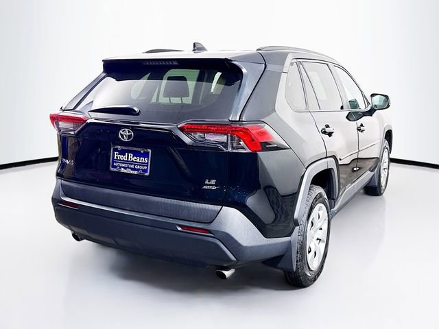 Used 2020 Toyota RAV4 LE w/ All Weather Liner Package image 8