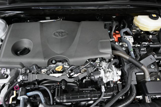 Certified 2025 Toyota Camry XSE w/ Premium Package image 31