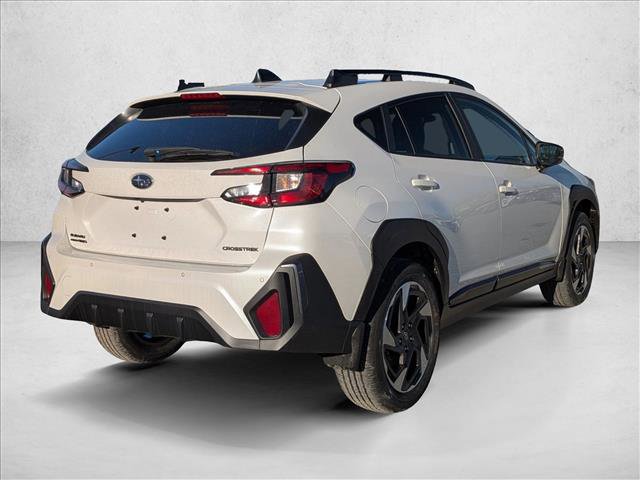 New 2026 Subaru Crosstrek 2.5i Limited video 2