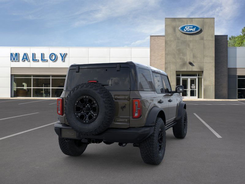 New 2025 Ford Bronco Badlands image 8