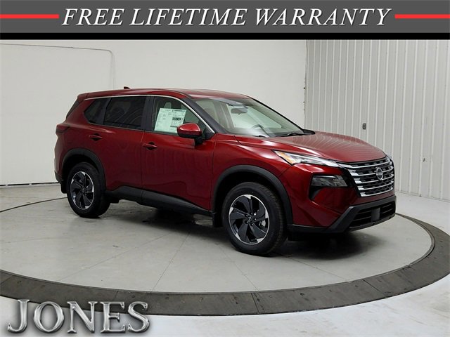 New 2025 Nissan Rogue SV