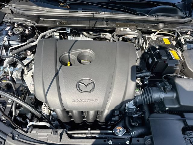 New 2026 MAZDA MAZDA3 2.5 S Sedan w/ Preferred Pkg FWD image 30