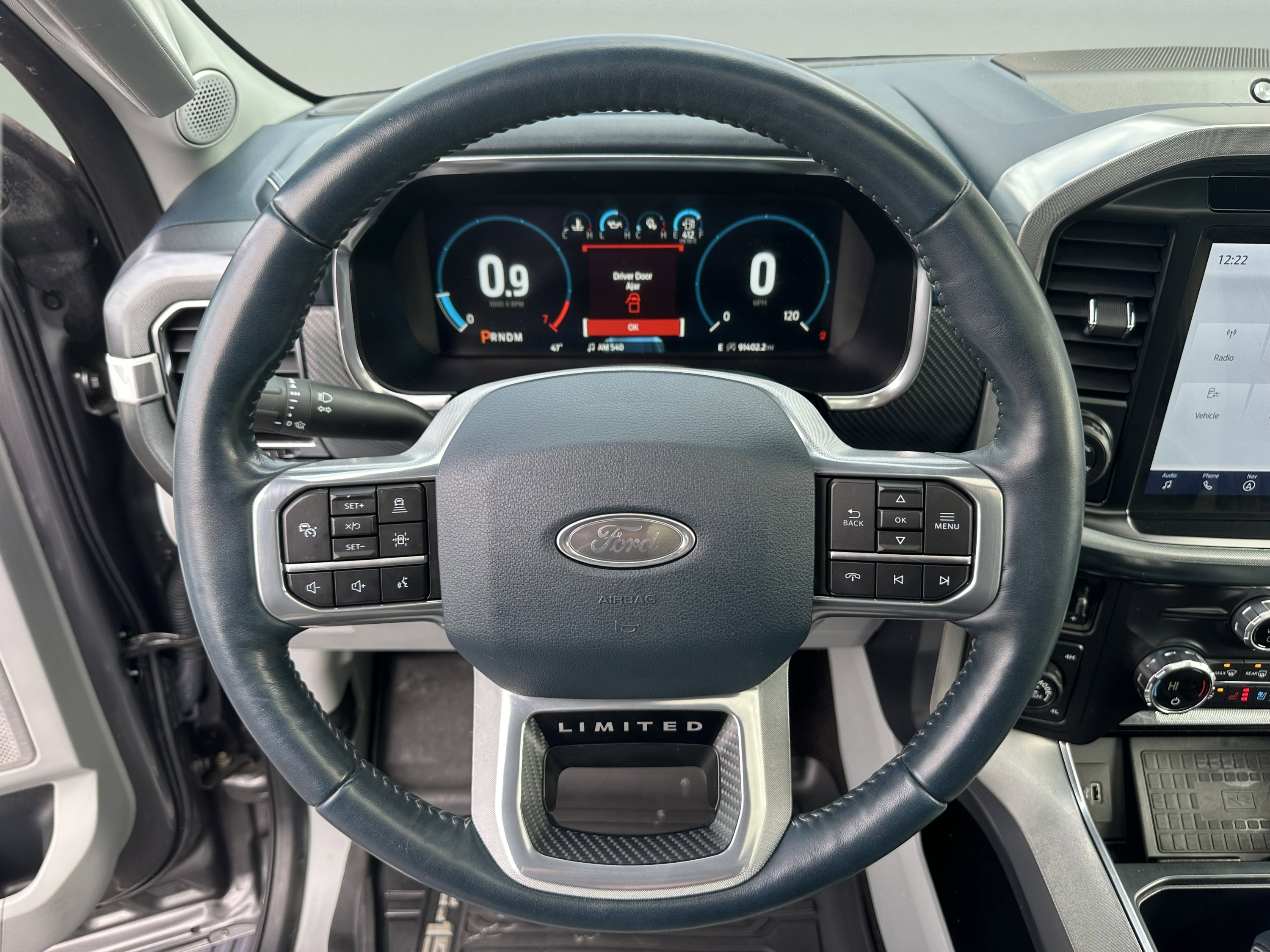 Used 2021 Ford F150 Limited image 12