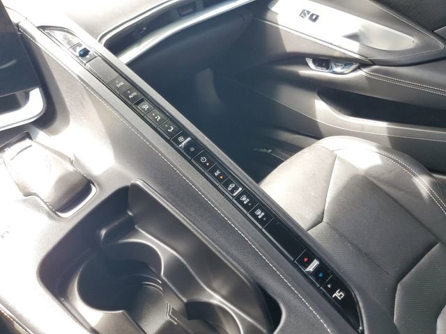 Certified 2021 Chevrolet Corvette Stingray Convertible w/ 1LT image 23