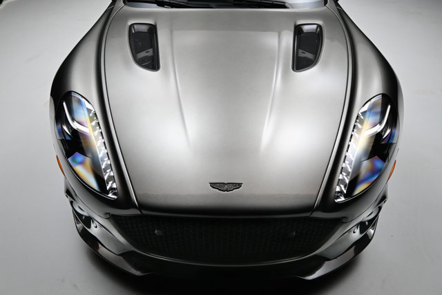 Used 2019 Aston Martin Rapide AMR image 36