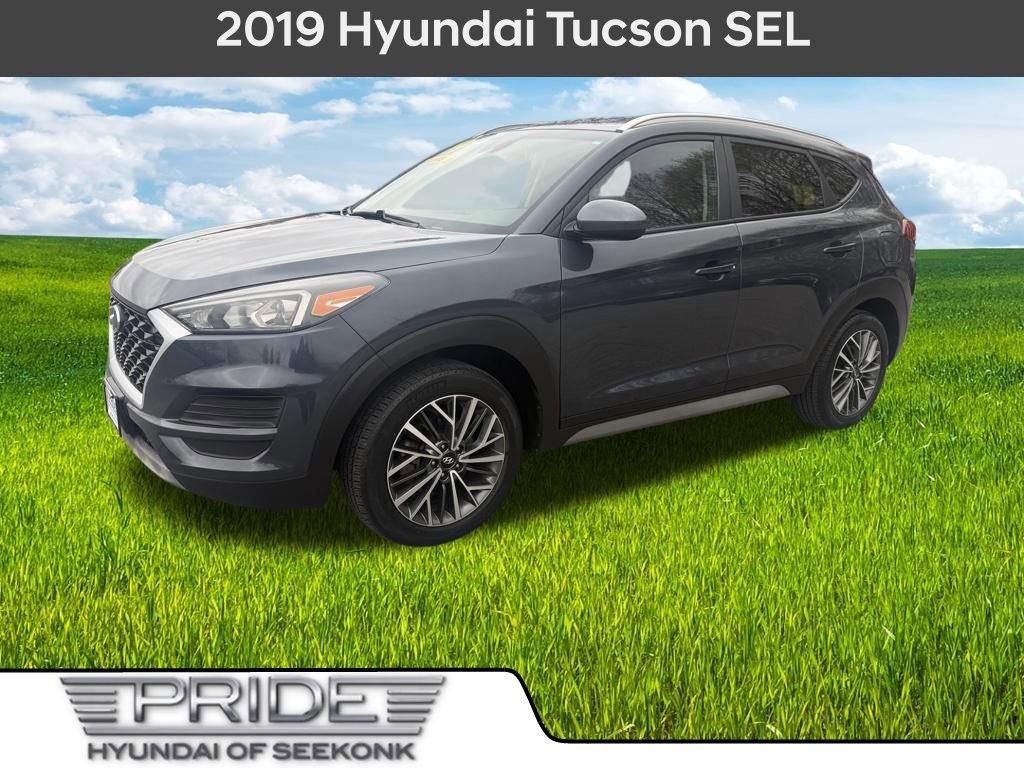 Used 2019 Hyundai Tucson SEL AWD/4WD image 1