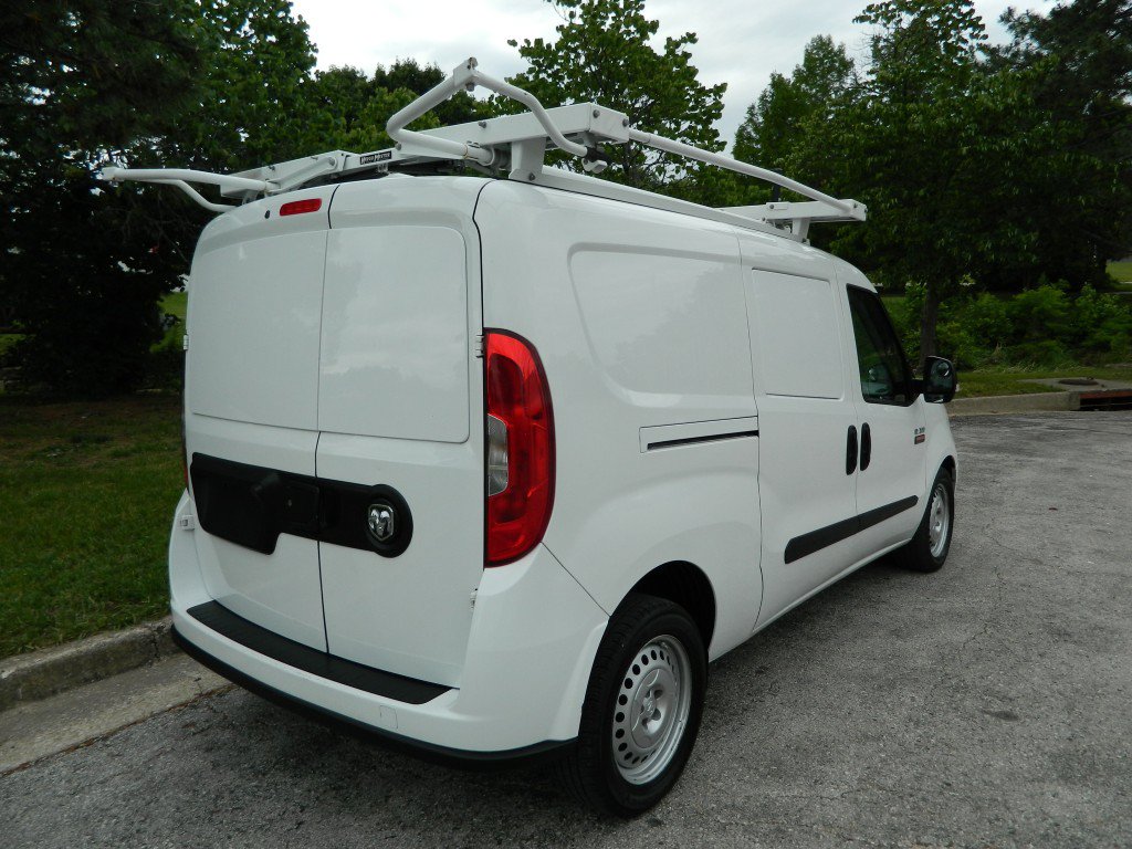 Used 2022 RAM ProMaster City Tradesman FWD image 7