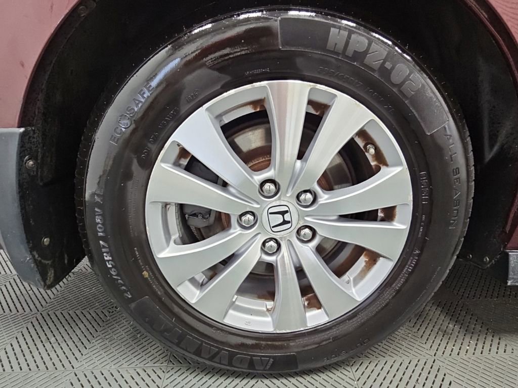 Used 2016 Honda Odyssey EX-L image 43