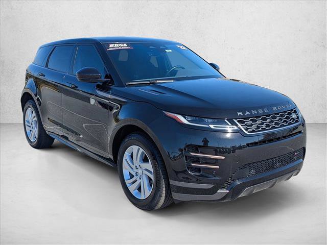 Used 2022 Land Rover Range Rover Evoque R-Dynamic S image 3