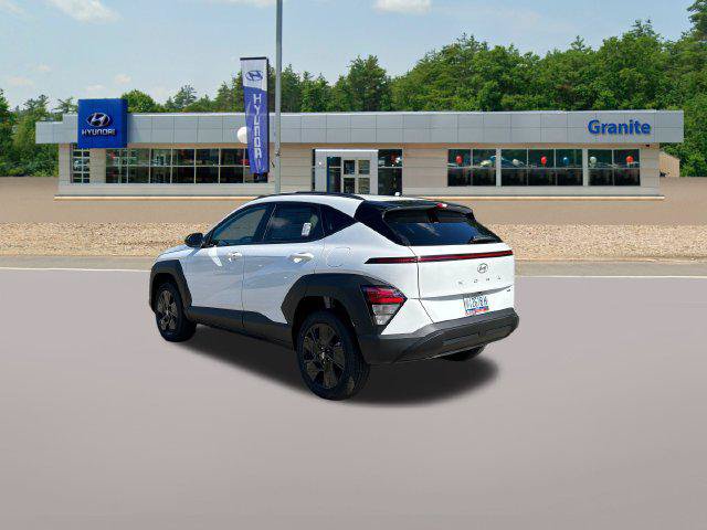 New 2027 Hyundai Kona SEL Sport AWD/4WD image 8