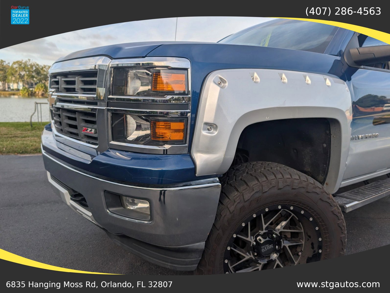 Used 2015 Chevrolet Silverado 1500 LT w/ All Star Edition image 10