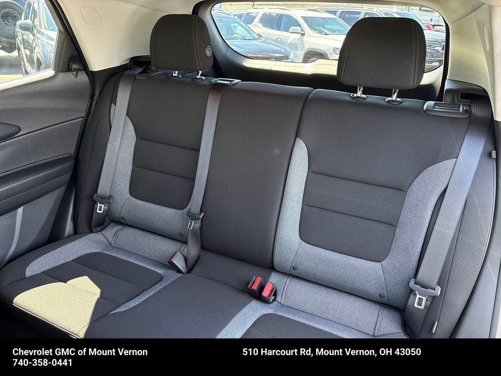 New 2026 Chevrolet TrailBlazer LS w/ LS Convenience Package AWD/4WD image 24