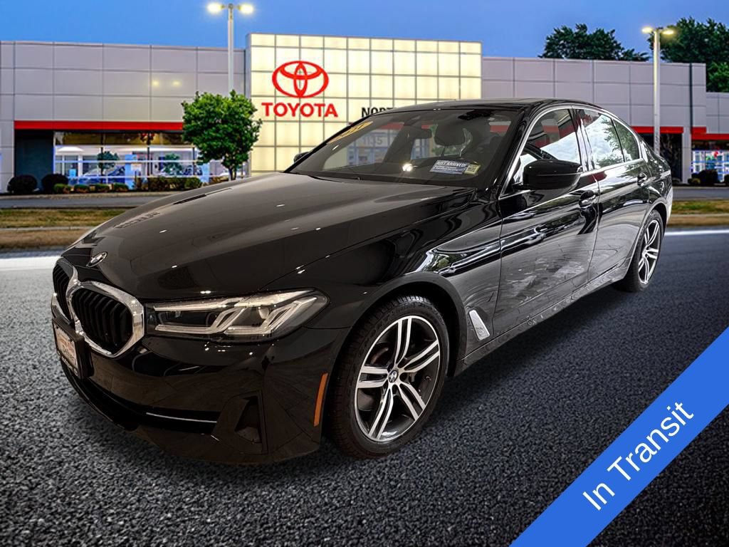 Used 2021 BMW 530i xDrive w/ Convenience Package
