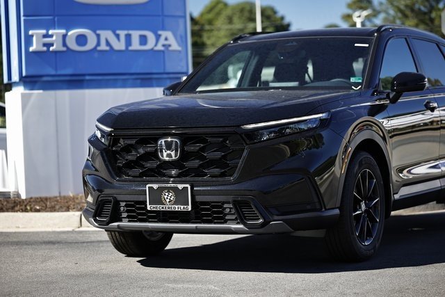 New 2026 Honda CR-V Sport-L image 2